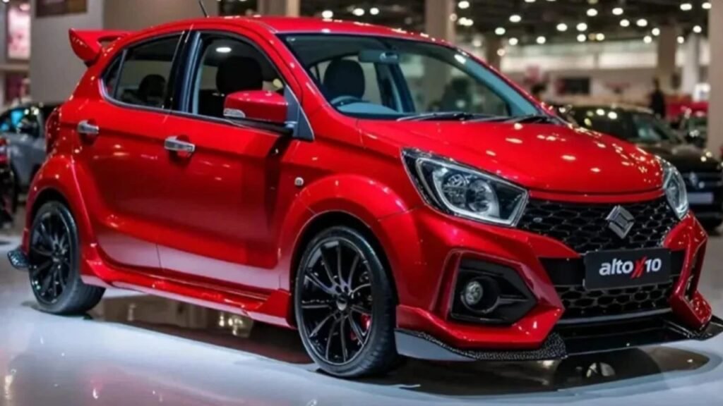 Maruti Alto K10 2026