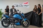 TVS Apache 125cc BS6 2026