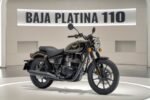 Bajaj Platina 110 budget riders