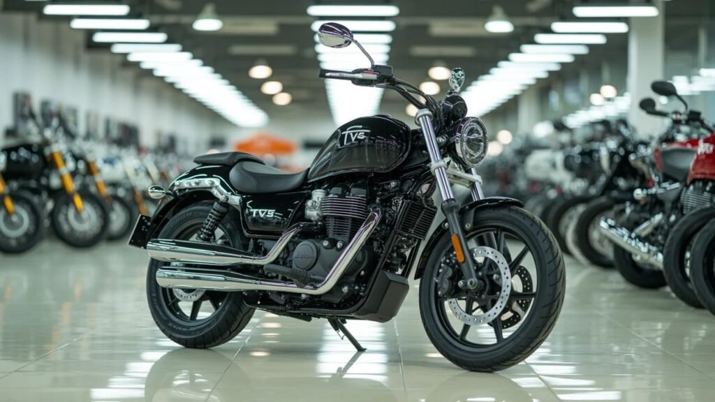 TVS Raider 125 2026 65 kmpl