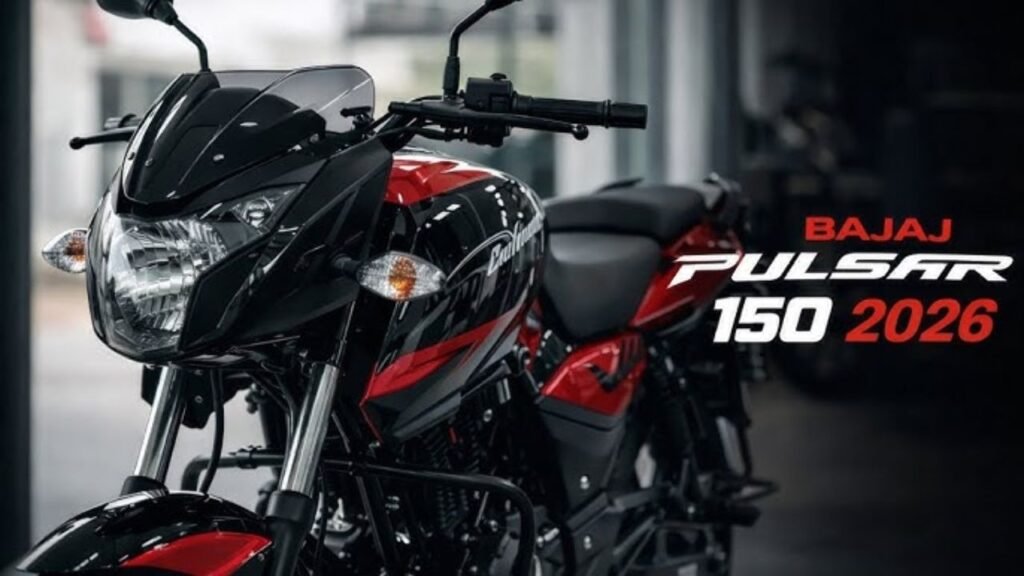 Bajaj Pulsar 150cc 2026