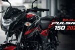 Bajaj Pulsar 150cc 2026
