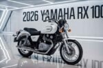 Yamaha RX 100