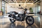 Bajaj Avenger 400 Cruise