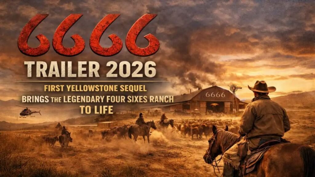 6666 Trailer 2026