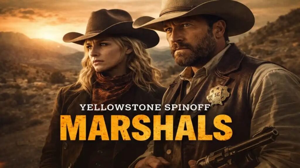 Yellowstone’ Spinoff ‘Marshals’ Premieres Soon