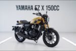 Yamaha FZ-X