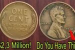 Rare Lincoln Wheat Penny Worth
