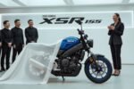 Yamaha XSR 155