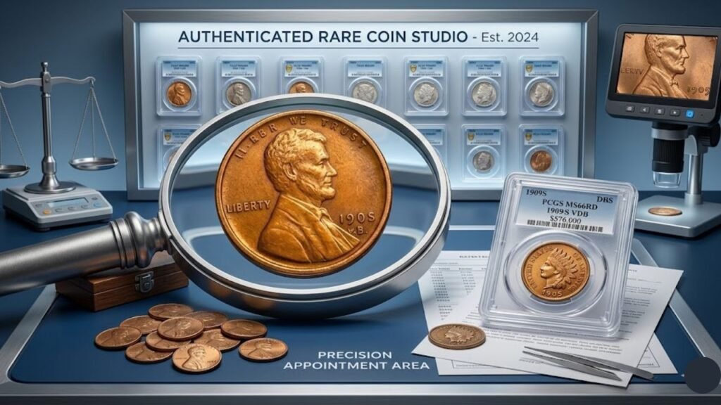 Rare Lincoln Wheat Penny Worth