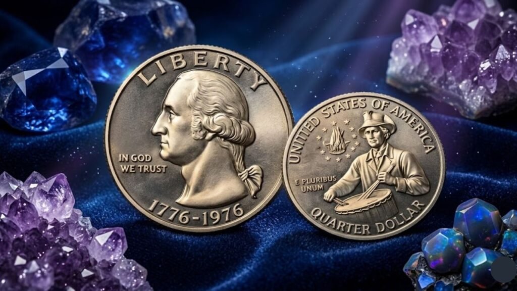 Bicentennial Quarter