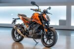KTM 390 Duke 2026