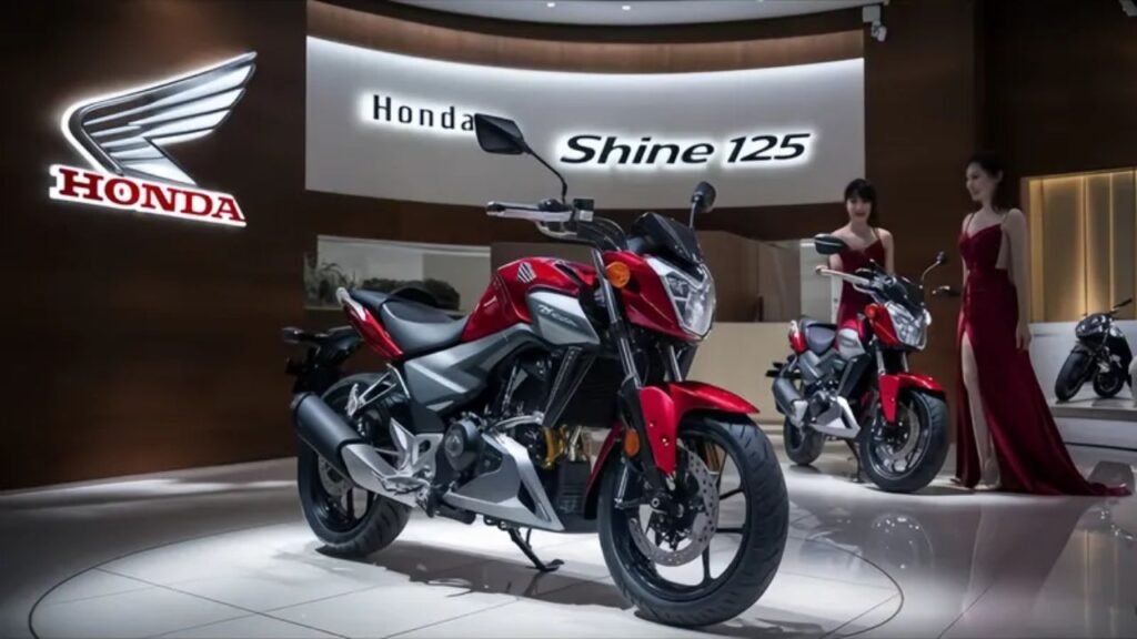 Honda Shine 2026