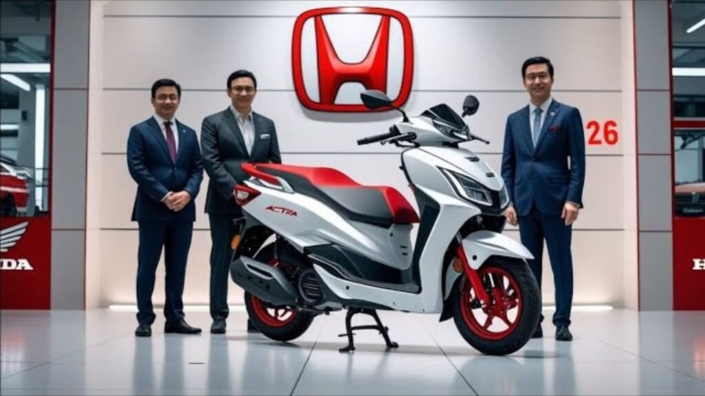 Honda Activa 7G