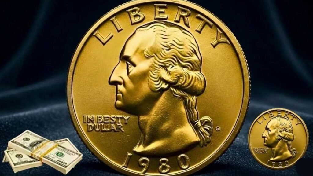 Top 5 Rare State Quarters