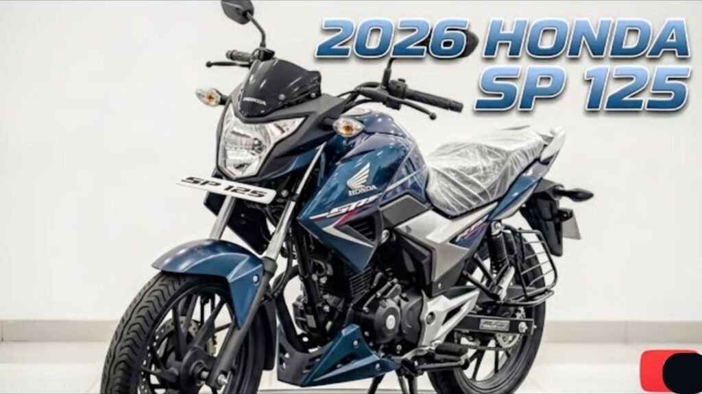 Honda SP 125
