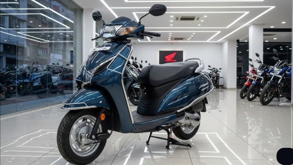 Honda Activa 5G