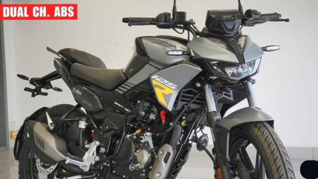 Hero Xtreme 125R
