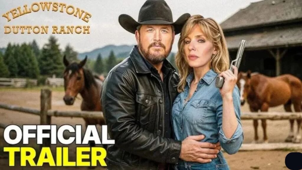 Dutton Ranch (2026) Official Trailer Breakdown
