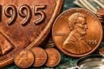 Complete 1995 Lincoln Penny Value
