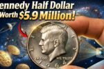 Rare Kennedy Half Dollar